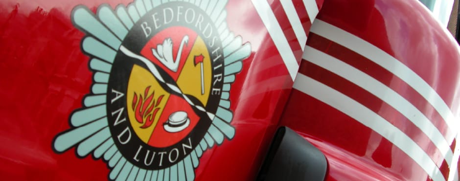 Branding and implementation project carried out on behalf of a regional emergency service.