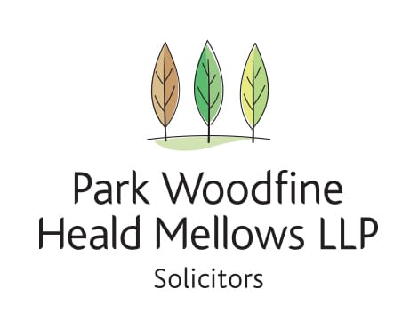 Rebranding project for a well established solicitors.