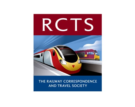 Branding project carried out on behalf of the UK's largest railway correspondence and travel society.