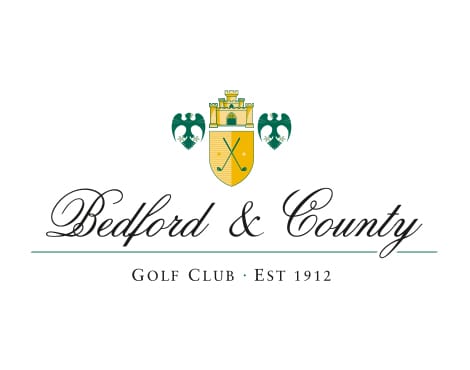 Branding project on behalf of a traditional and well established golf club.