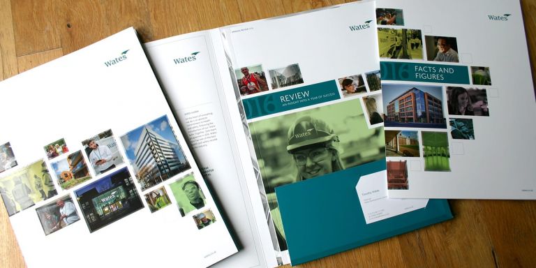Wates annual report