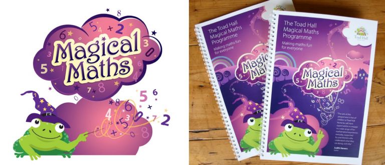 Magical Maths booklet